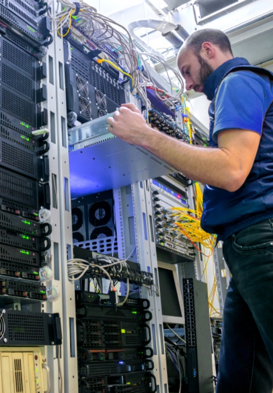 Fiber Optic Cabling Installers Kendall, FL